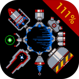 环形防御111%无限金币版