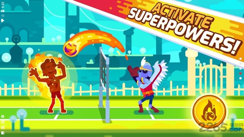 排球挑战赛破解版