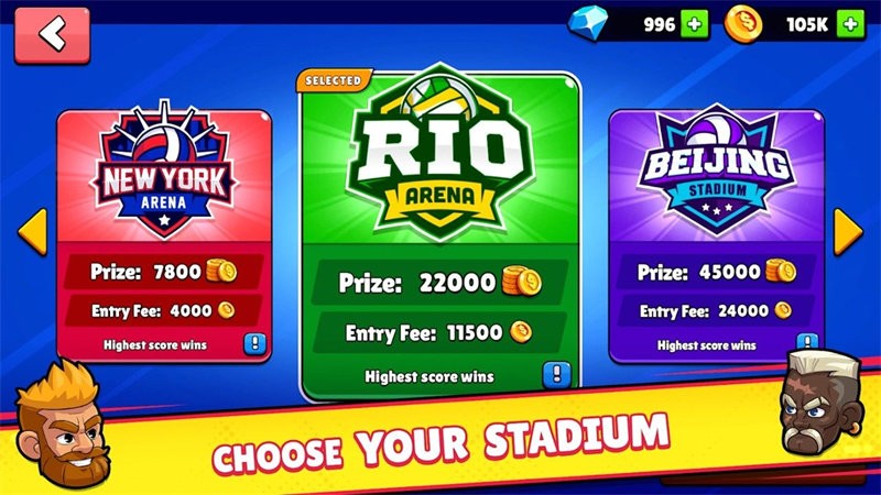 排球馆最新版 排球馆游戏下载