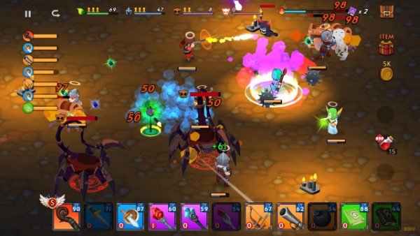 图腾王游戏(fantasy hunter)