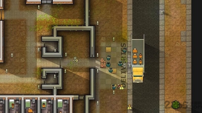 监狱建造师手机汉化版