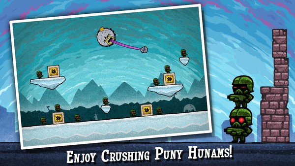 巨石国王大冒险手游