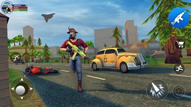 富豪大佬战场手机版