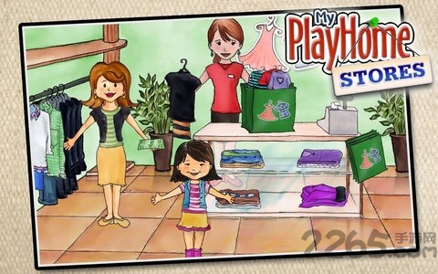 娃娃屋超市最新版 娃娃屋超市游戏下载