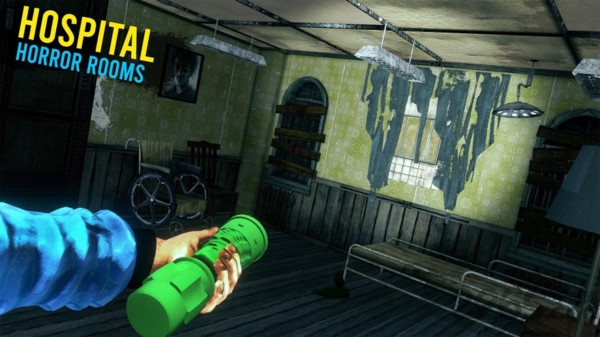 恐怖贞子来了游戏