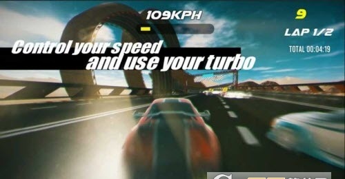 王牌赛车涡轮增压手游
