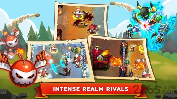 国王劲敌官方正版