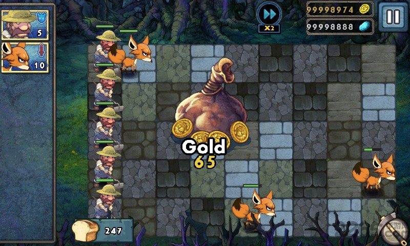 史诗之战2无限金币版