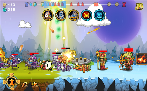 小小荣光军团无限钻石