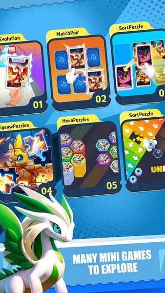 TCG卡牌超市模拟器无广告无限金币(Pokellector Supermarket)