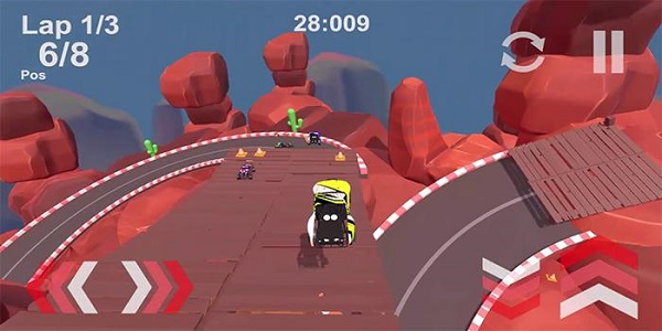 美国越野极限赛手机版