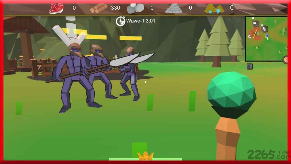 没有国王和没有王国单机版