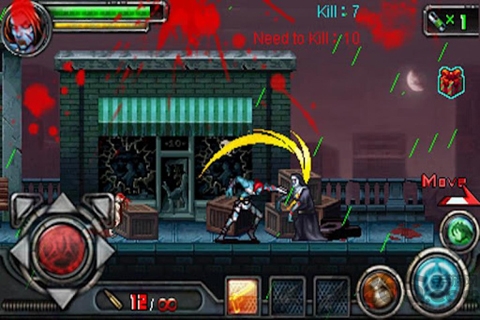 4399丧尸危机游戏