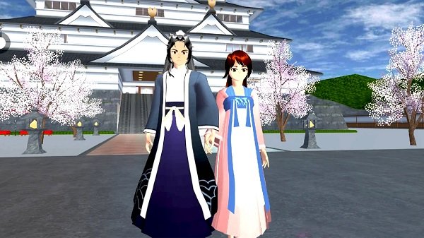 真实樱花少女成长记最新版下载