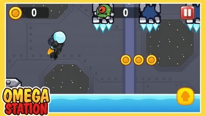 无人深空欧米茄空间站(omega station)