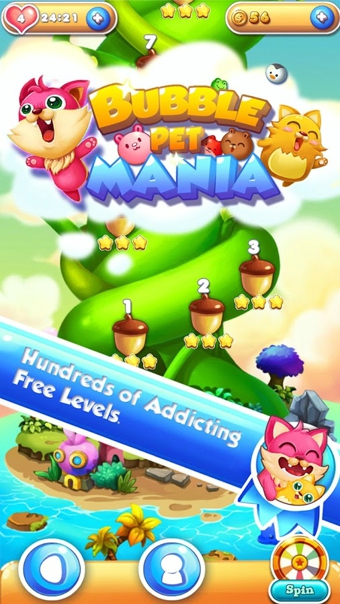 泡泡宠物手机版