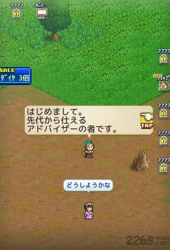 冒险国王岛中文版