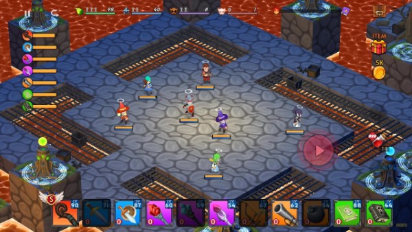 图腾王游戏(fantasy hunter)