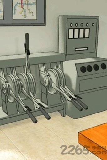 火车站之夜手机版