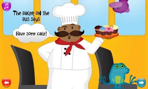 车轮转转转游戏