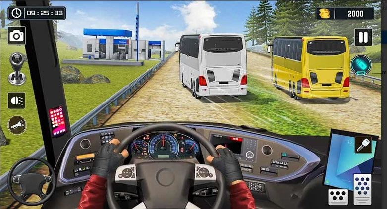 越野公交模拟器中国版2024