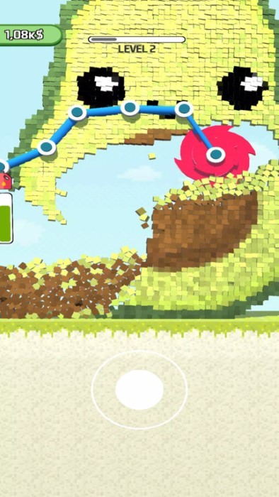 模拟工程车吊机游戏