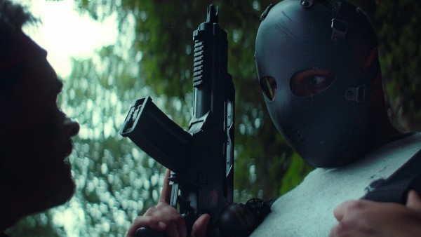 bloodshore血岸岛游戏