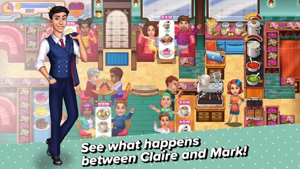 克莱尔咖啡馆美味佳肴最新版