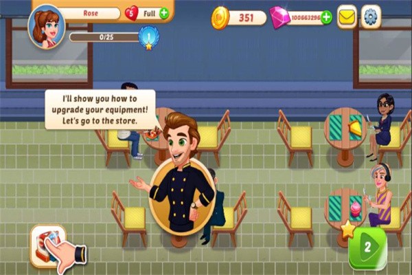 我的烹饪故事最新版 我的烹饪故事游戏下载