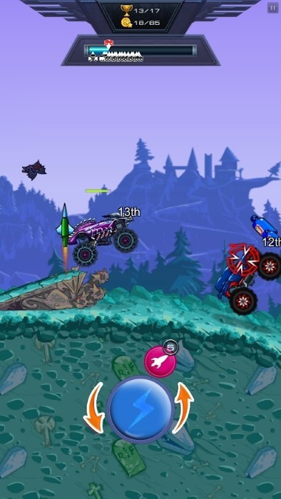 速度与激情赛车挑战者最新版