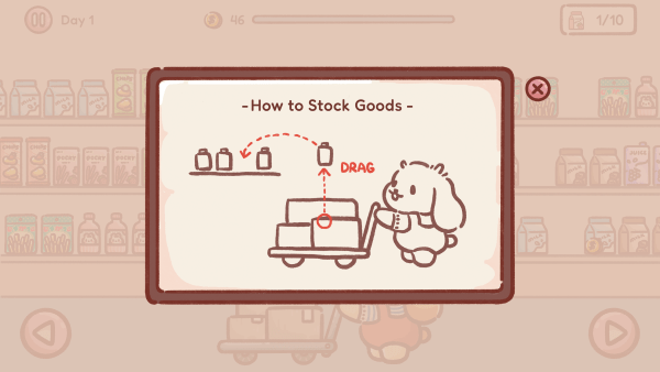 零食超市游戏 零食超市大量金币下载