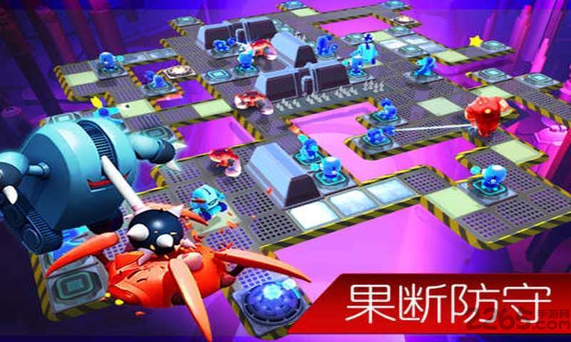 机器人小队中文版修改版