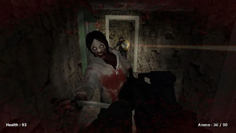 恐怖的杰夫杀手手机版 恐怖的杰夫杀手游戏下载