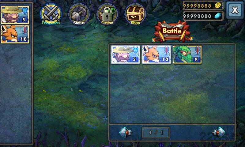 史诗之战2无限金币版