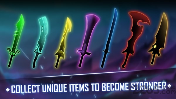 火柴人影子战斗英雄游戏