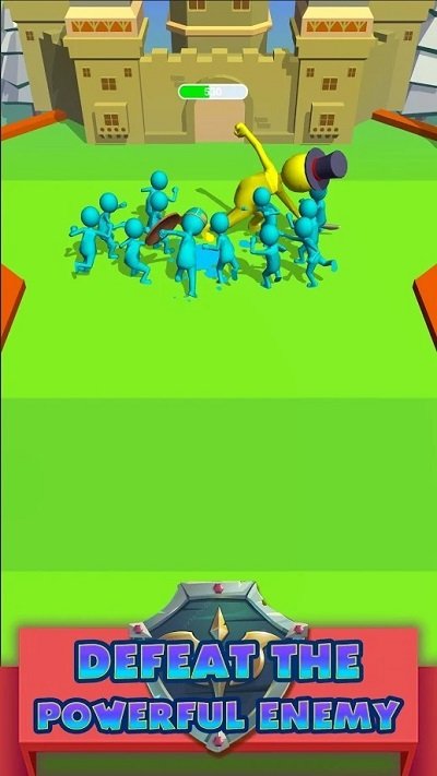 火柴人复仇者游戏