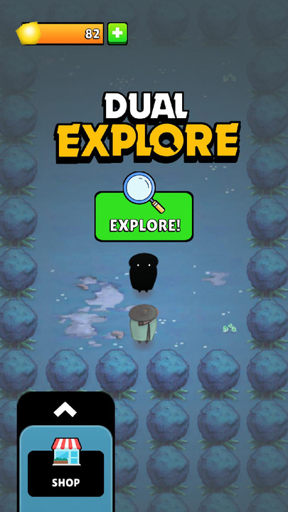 双重探索游戏