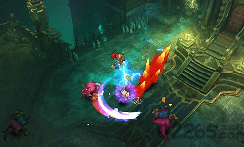 国王战斗英雄传奇手机版