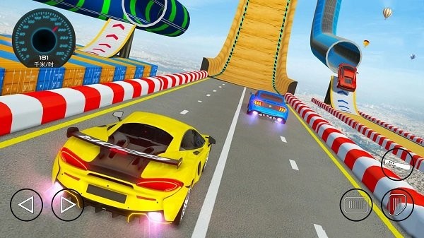 单机狂野飞车游戏