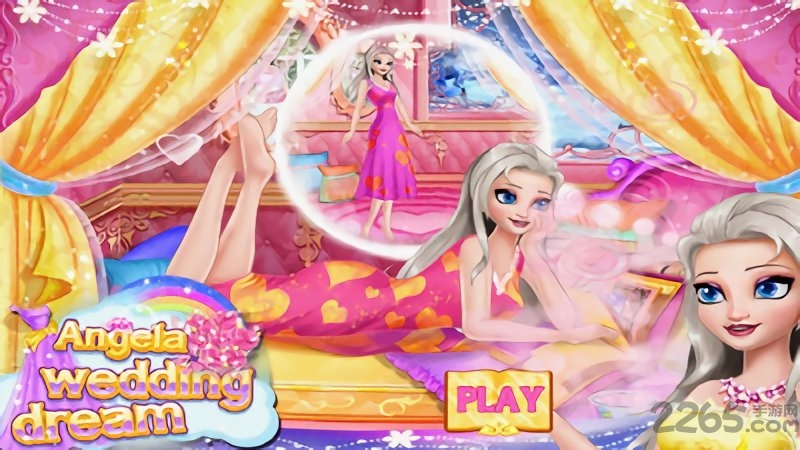 安吉拉的婚礼梦汉化版