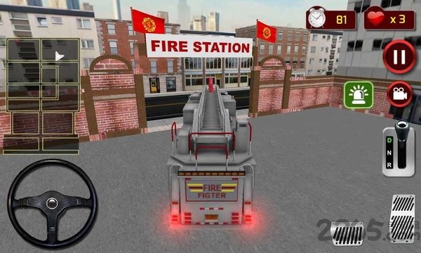 专用紧急救援队手游