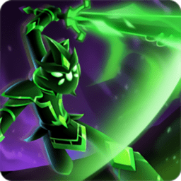 火柴人影子战斗英雄游戏