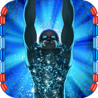 游泳运动员无限金币版