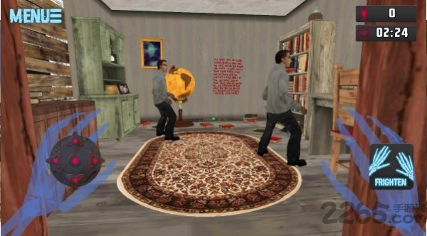 恐怖鬼魂模拟器中文版 恐怖鬼魂模拟器游戏下载