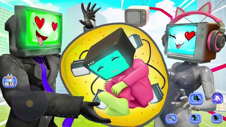 电视人大冒险最新版