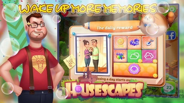 梦幻小屋无限星星版