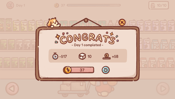 零食超市游戏 零食超市大量金币下载