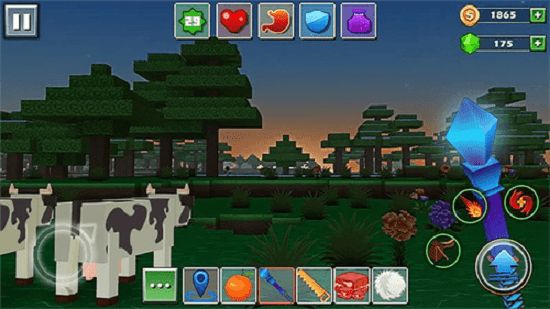 建造我的世界手机版