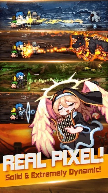 地牢与猎人手机版