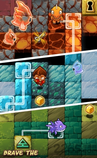 魔窟男孩go中文版